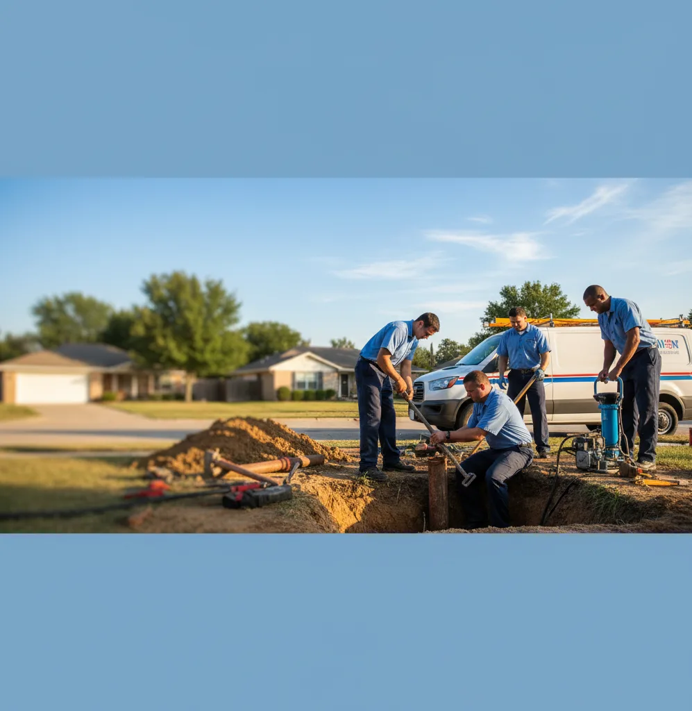 Water Heater Repair & Plumber in Raphine